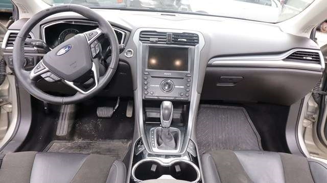 Ford Mondeo 2014-2019 (Type V, Fase 1) , Motorkode: T8CC, Girkassekode: 