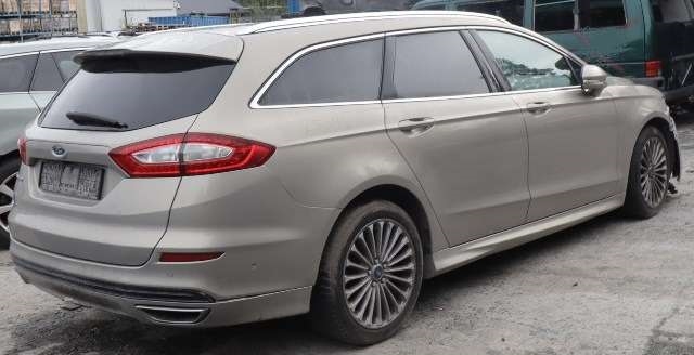 Ford Mondeo 2014-2019 (Type V, Fase 1) , Motorkode: T8CC, Girkassekode: 