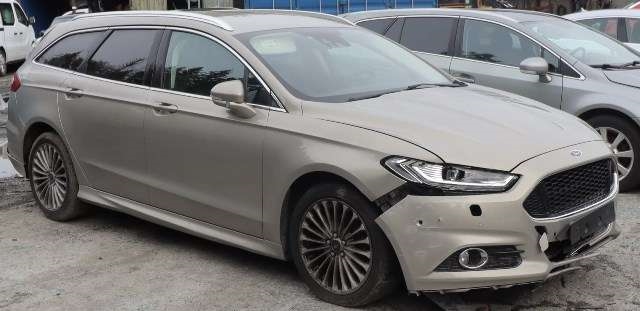 Ford Mondeo 2014-2019 (Type V, Fase 1) , Motorkode: T8CC, Girkassekode: 