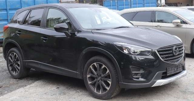 Mazda CX-5 2012-2017 (Type I) , Motorkode: PEY, Girkassekode: 