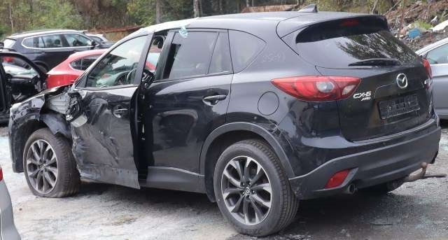 Mazda CX-5 2012-2017 (Type I) , Motorkode: PEY, Girkassekode: 
