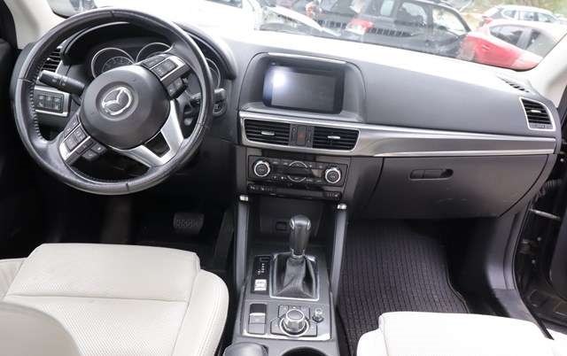 Mazda CX-5 2012-2017 (Type I) , Motorkode: PEY, Girkassekode: 