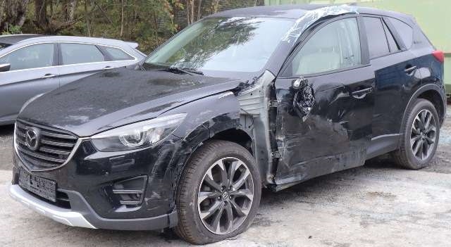 Mazda CX-5 2012-2017 (Type I) , Motorkode: PEY, Girkassekode: 