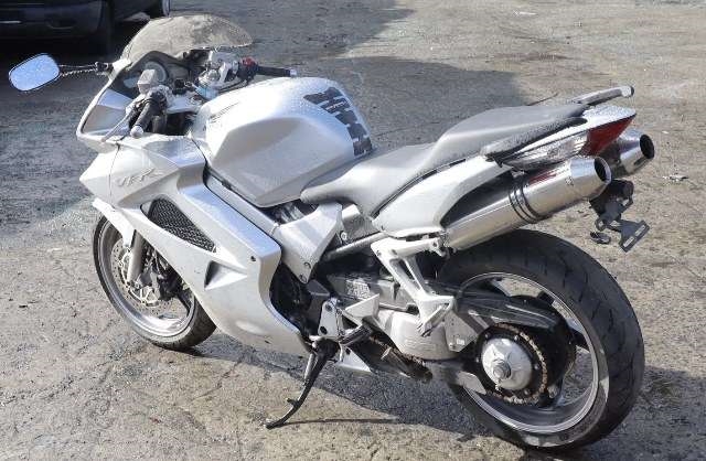 MC Honda VFR800 2002-2013 (SPORT) (SPORT), Motorkode: , Girkassekode: 