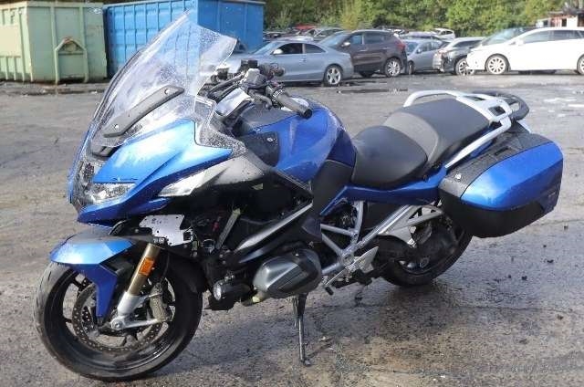 MC BMW R1250 RT 2019-->> (Touring) (Touring), Motorkode: , Girkassekode: 