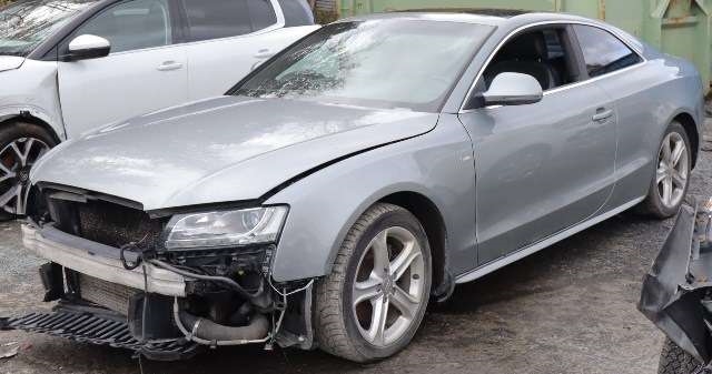 Audi A5 2007-2016 (Type I) , Motorkode: CDNB, Girkassekode: LKT