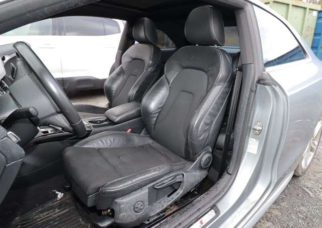 Audi A5 2007-2016 (Type I) , Motorkode: CDNB, Girkassekode: LKT