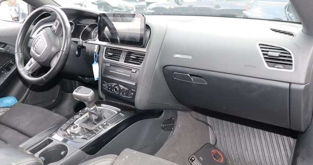 Audi A5 2007-2016 (Type I) , Motorkode: CDNB, Girkassekode: LKT