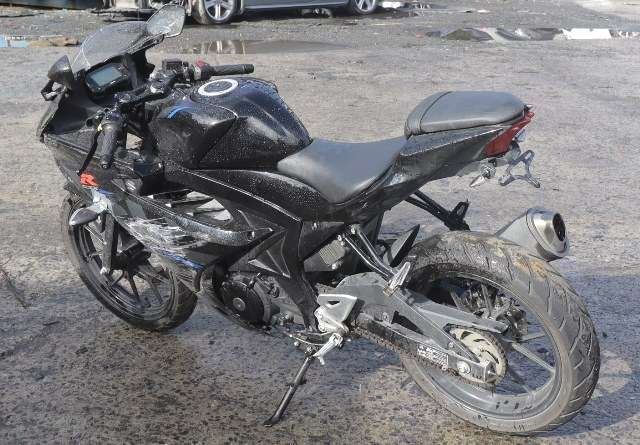 MC Suzuki GSX-R125 2017-->> , Motorkode: , Girkassekode: 