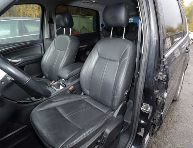 Ford S-Max 2010-2015 (Type I, Fase 2) , Motorkode: T1WB, Girkassekode: 
