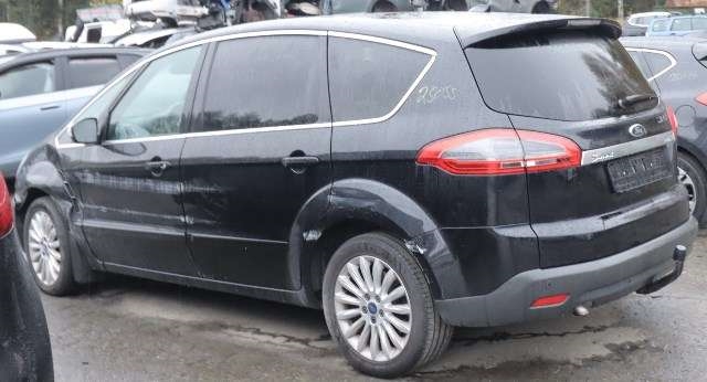 Ford S-Max 2010-2015 (Type I, Fase 2) , Motorkode: T1WB, Girkassekode: 