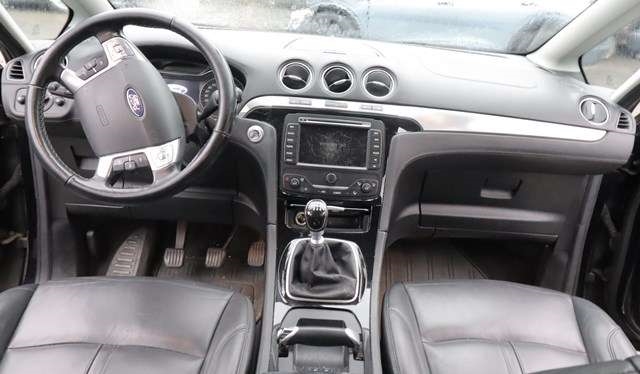 Ford S-Max 2010-2015 (Type I, Fase 2) , Motorkode: T1WB, Girkassekode: 