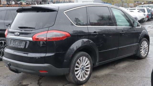 Ford S-Max 2010-2015 (Type I, Fase 2) , Motorkode: T1WB, Girkassekode: 