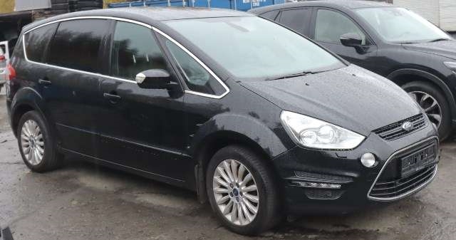 Ford S-Max 2010-2015 (Type I, Fase 2) , Motorkode: T1WB, Girkassekode: 
