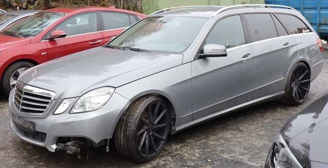 Mercedes E-Klasse 2009-2013 (Fase 1) (W212) (W212), Motorkode: OM651.924, Girkassekode: 722.908