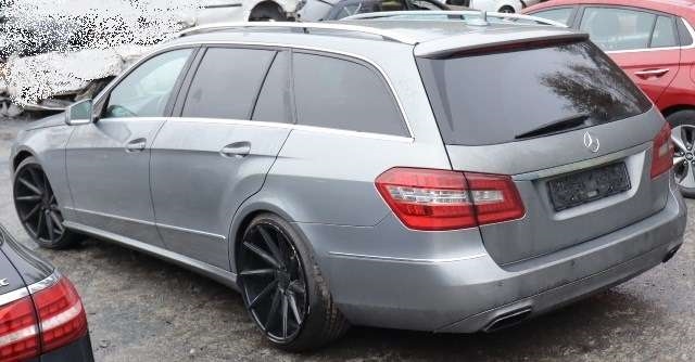 Mercedes E-Klasse 2009-2013 (Fase 1) (W212) (W212), Motorkode: OM651.924, Girkassekode: 722.908