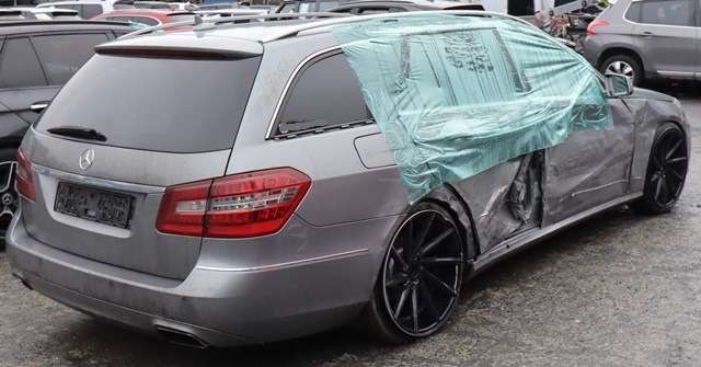 Mercedes E-Klasse 2009-2013 (Fase 1) (W212) (W212), Motorkode: OM651.924, Girkassekode: 722.908