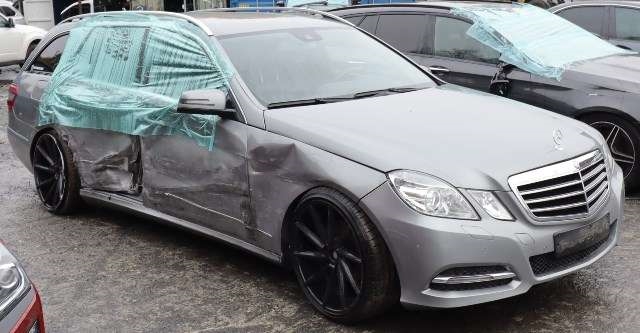 Mercedes E-Klasse 2009-2013 (Fase 1) (W212) (W212), Motorkode: OM651.924, Girkassekode: 722.908
