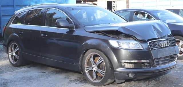 Audi Q7 2006-2010 (Type I, Fase 1) , Motorkode: BUG, Girkassekode: JSS