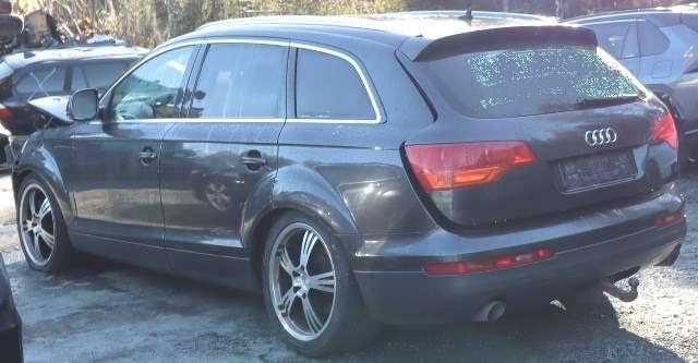 Audi Q7 2006-2010 (Type I, Fase 1) , Motorkode: BUG, Girkassekode: JSS