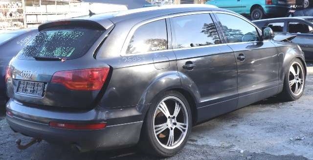 Audi Q7 2006-2010 (Type I, Fase 1) , Motorkode: BUG, Girkassekode: JSS