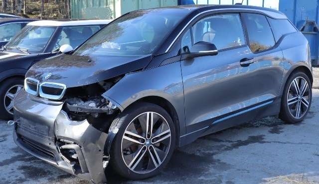BMW i3, 2013-2022  delebil , Motorkode: IB1P25B