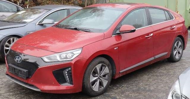 Hyundai Ioniq Electric, 2016-2019 (Fase 1)  delebil , Motorkode: EM09