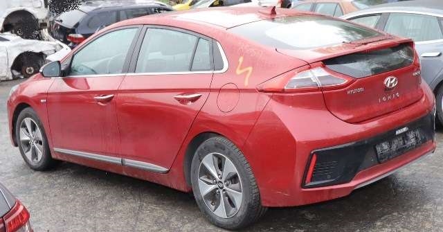 Hyundai Ioniq Electric 2016-2019 (Fase 1) , Motorkode: EM09, Girkassekode: 