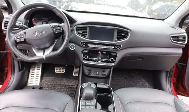 Hyundai Ioniq Electric 2016-2019 (Fase 1) , Motorkode: EM09, Girkassekode: 