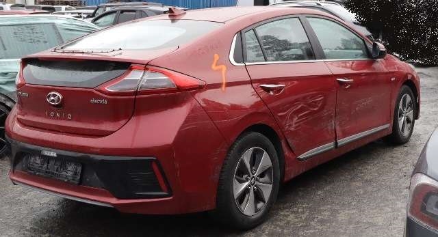 Hyundai Ioniq Electric 2016-2019 (Fase 1) , Motorkode: EM09, Girkassekode: 