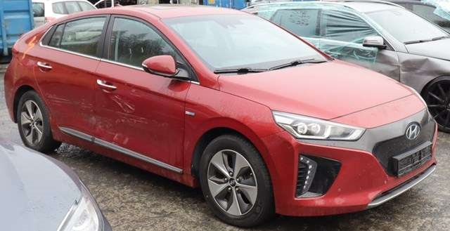 Hyundai Ioniq Electric 2016-2019 (Fase 1) , Motorkode: EM09, Girkassekode: 