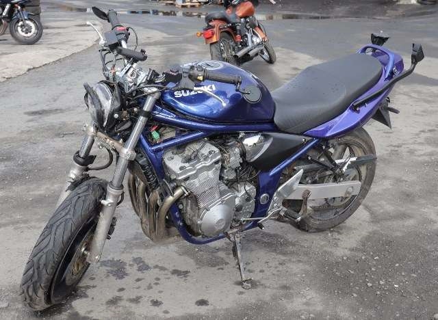 MC Suzuki GSF 600 Bandit 1995-2004 , Motorkode: , Girkassekode: 