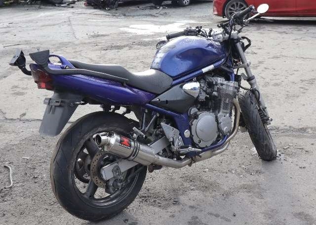MC Suzuki GSF 600 Bandit 1995-2004 , Motorkode: , Girkassekode: 