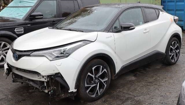 Toyota C-HR, 2016->>  delebil , Motorkode: 2ZR-FXE