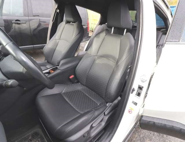 Toyota C-HR 2016-->> , Motorkode: 2ZR-FXE, Girkassekode: 