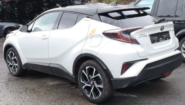 Toyota C-HR 2016-->> , Motorkode: 2ZR-FXE, Girkassekode: 
