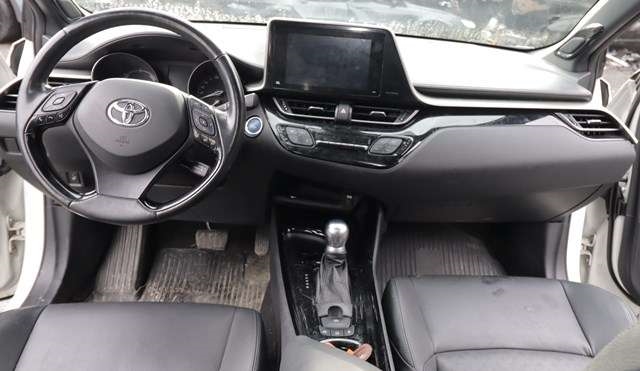 Toyota C-HR 2016-->> , Motorkode: 2ZR-FXE, Girkassekode: 
