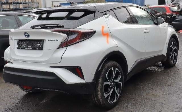 Toyota C-HR 2016-->> , Motorkode: 2ZR-FXE, Girkassekode: 