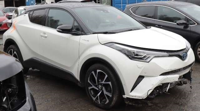Toyota C-HR 2016-->> , Motorkode: 2ZR-FXE, Girkassekode: 
