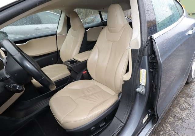 Tesla Model S 2013-2016 (Fase 1) , Motorkode: L1S, Girkassekode: 
