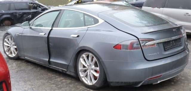 Tesla Model S 2013-2016 (Fase 1) , Motorkode: L1S, Girkassekode: 