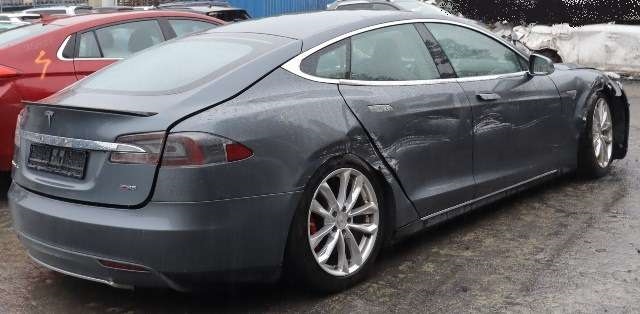 Tesla Model S 2013-2016 (Fase 1) , Motorkode: L1S, Girkassekode: 