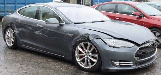 Tesla Model S 2013-2016 (Fase 1) , Motorkode: L1S, Girkassekode: 