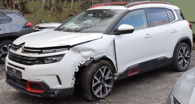 Citroën C5, Aircross, 2019->>  delebil , Motorkode: 5GF