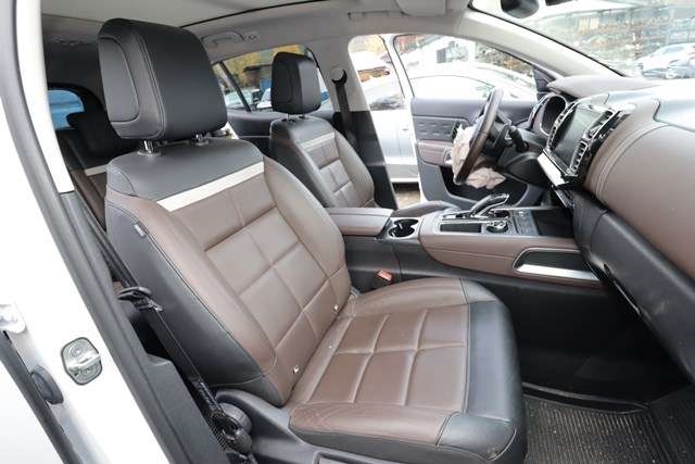 Citroën C5, Aircross 2019-->> , Motorkode: 5GF, Girkassekode: 