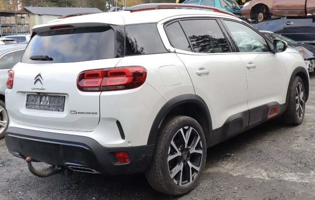 Citroën C5, Aircross 2019-->> , Motorkode: 5GF, Girkassekode: 