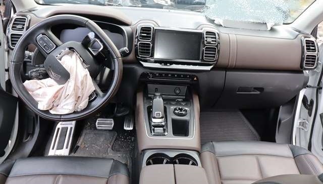 Citroën C5, Aircross 2019-->> , Motorkode: 5GF, Girkassekode: 