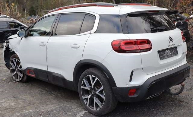 Citroën C5, Aircross 2019-->> , Motorkode: 5GF, Girkassekode: 