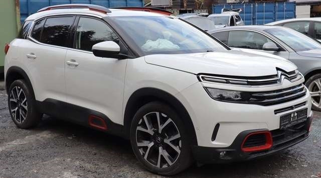 Citroën C5, Aircross 2019-->> , Motorkode: 5GF, Girkassekode: 