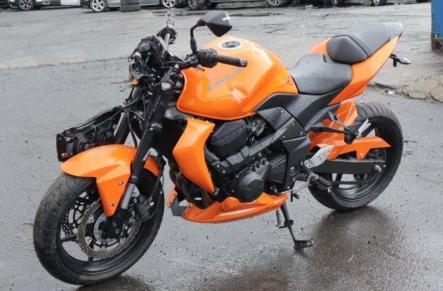 MC Kawasaki Z750 2007-2013 , Motorkode: , Girkassekode: 